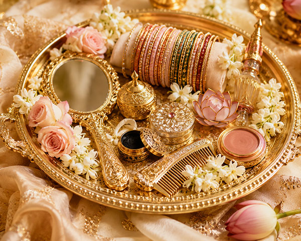 Purification and Sacred Preparation